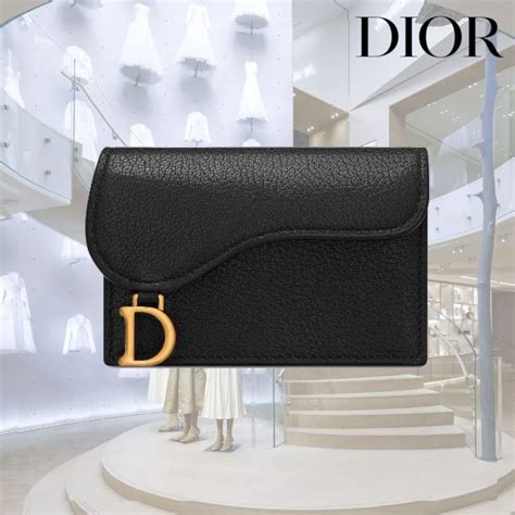 Dior wallet holders